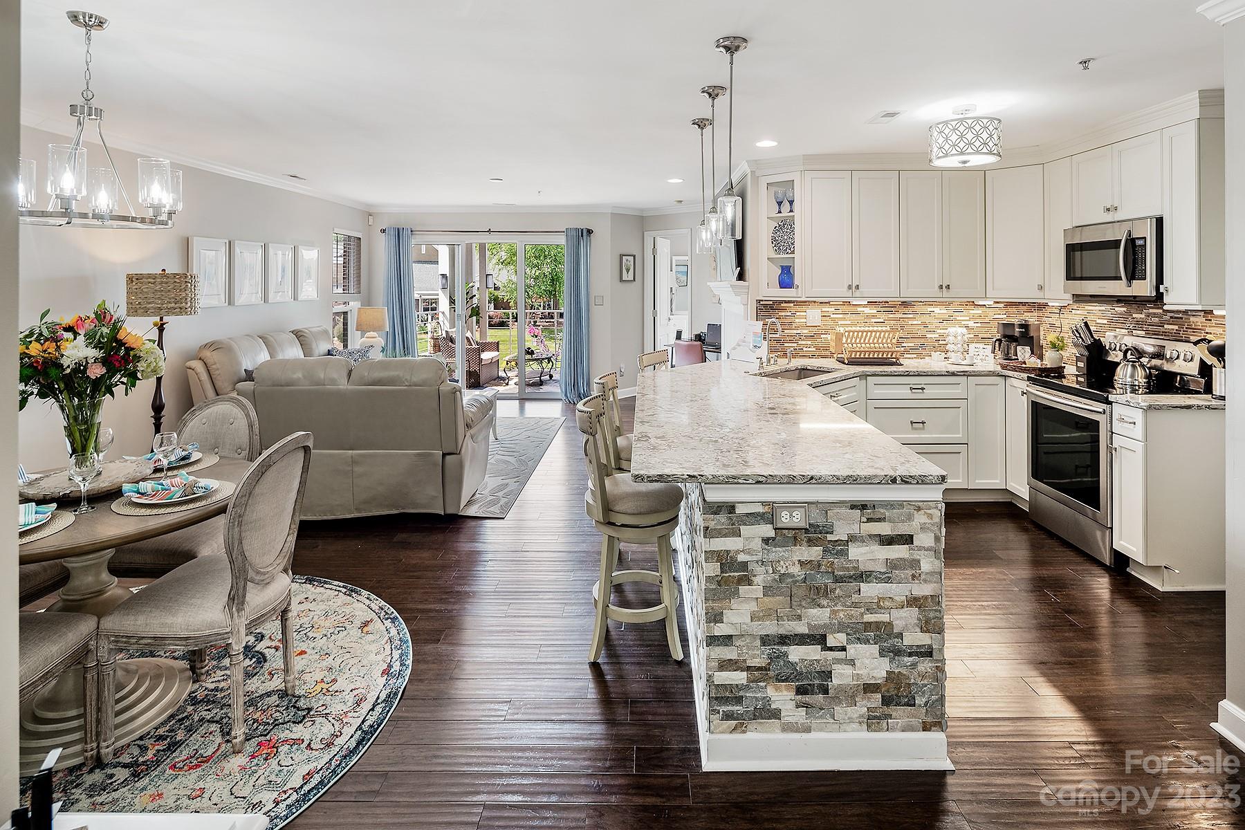 Harborside - Residential