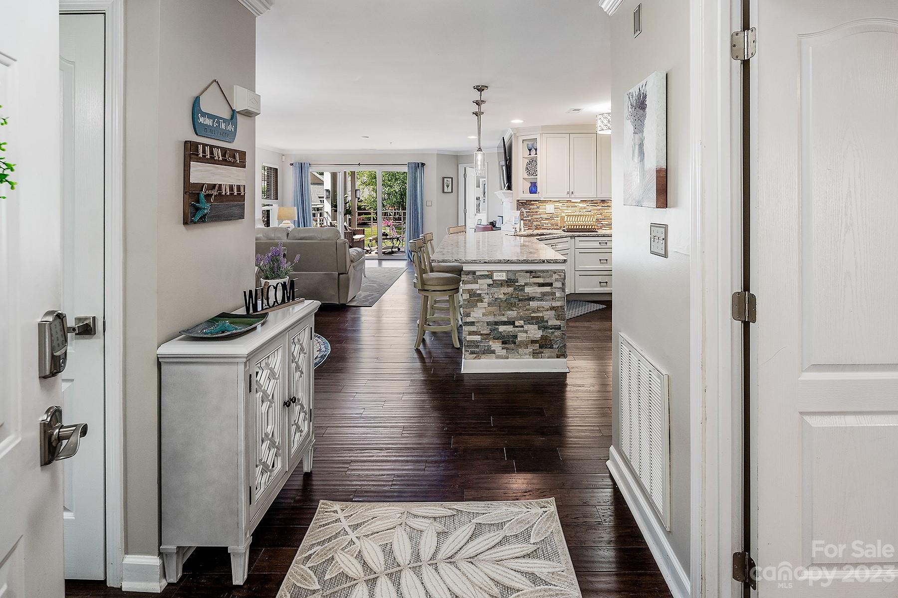 Harborside - Residential