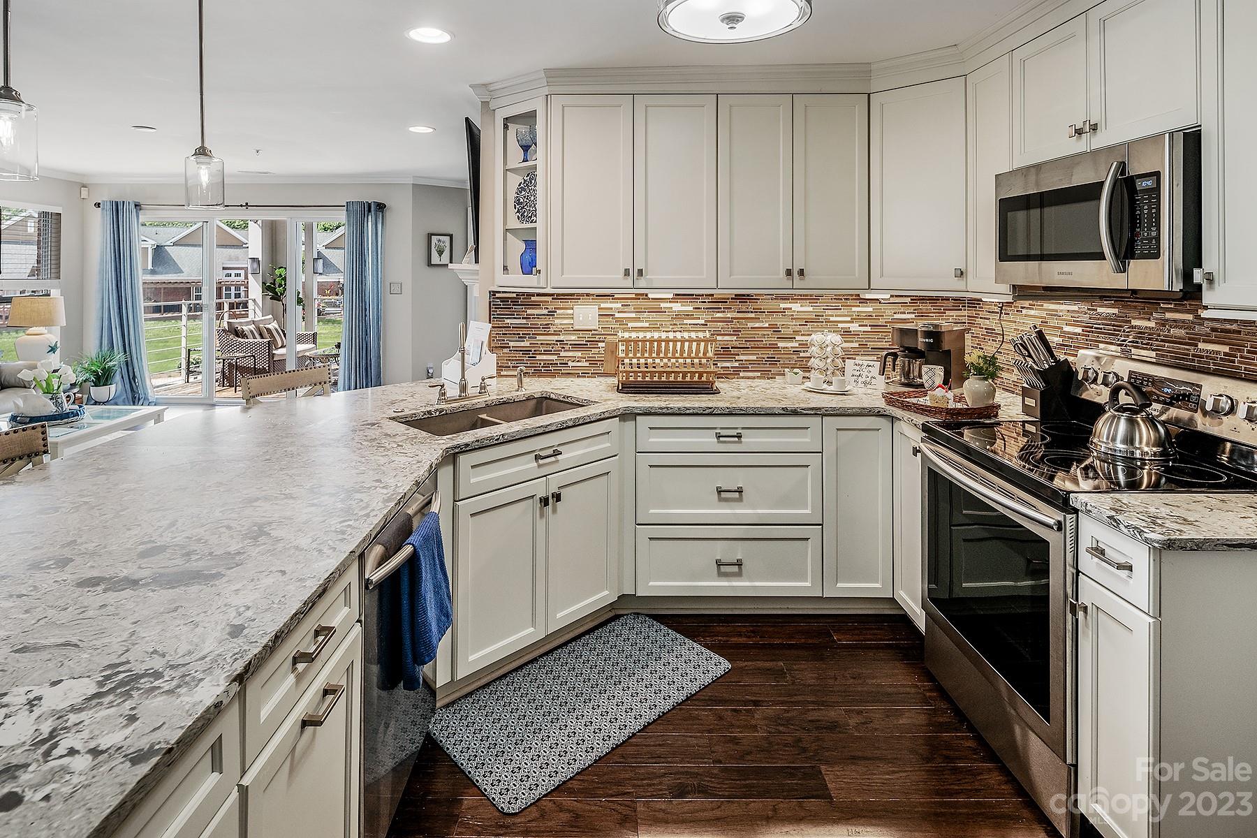 Harborside - Residential