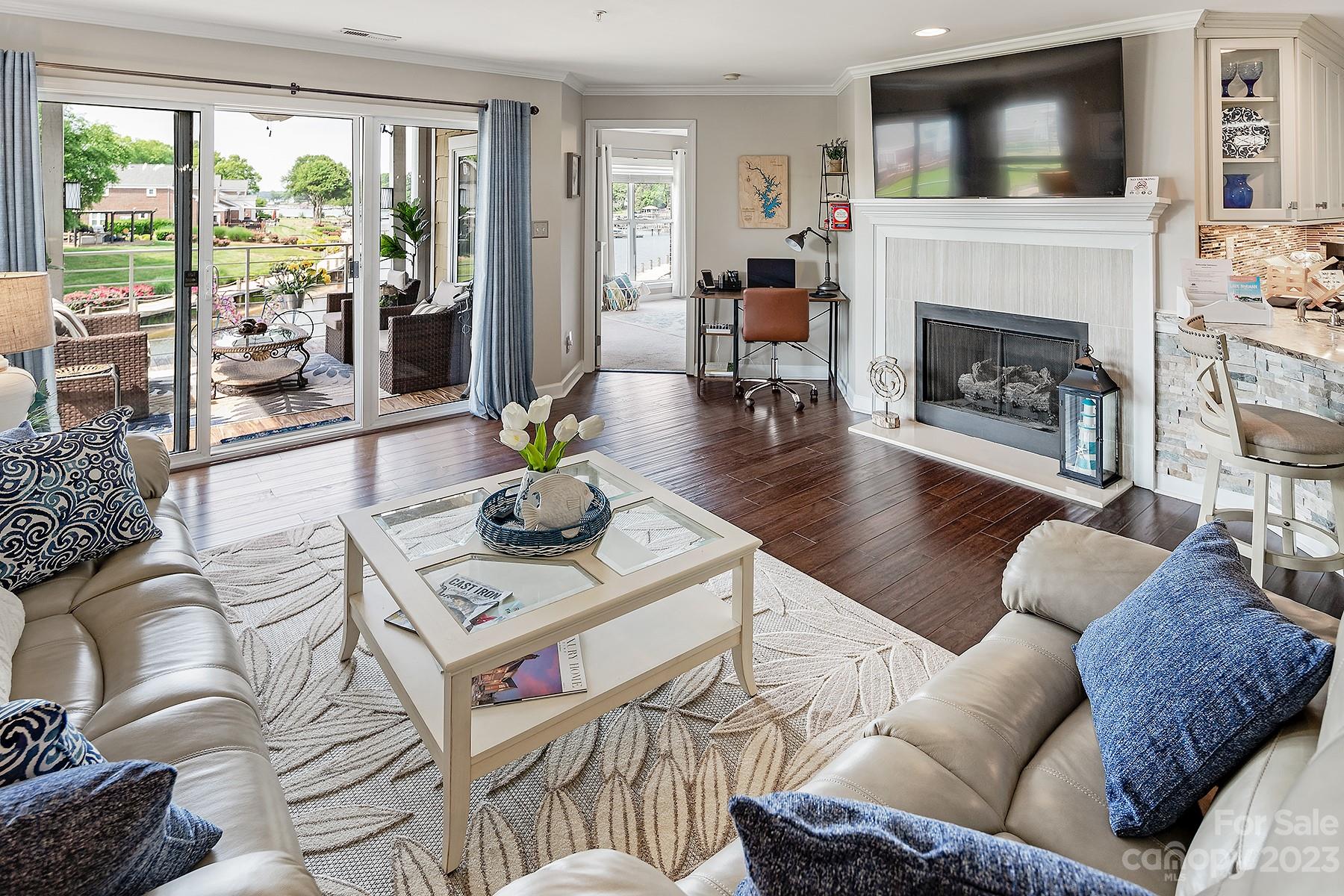 Harborside - Residential