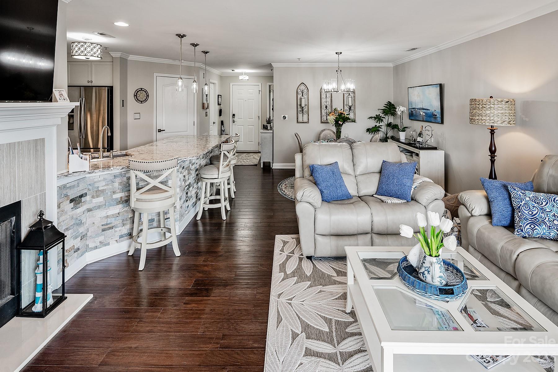 Harborside - Residential