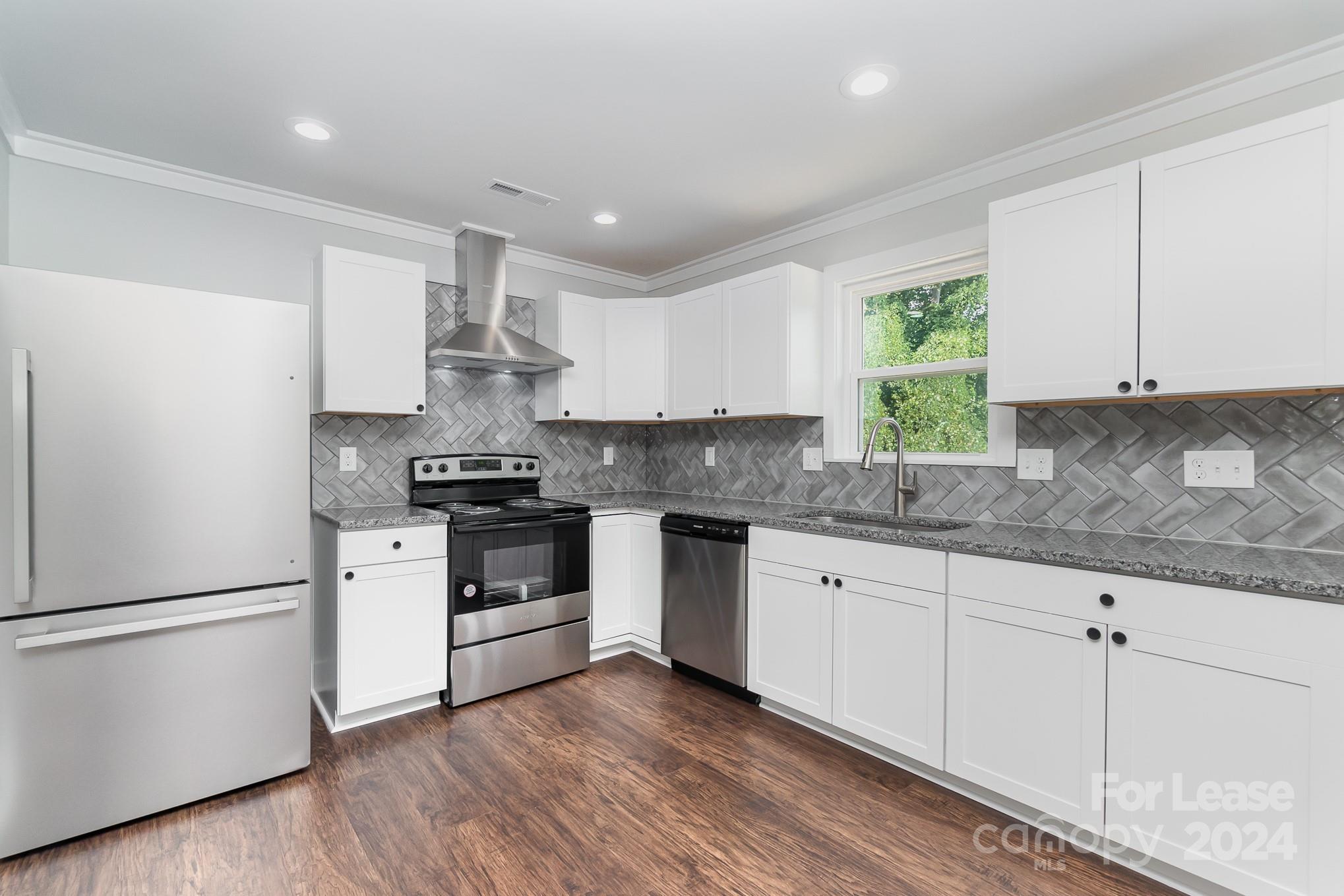 None - Residential Lease