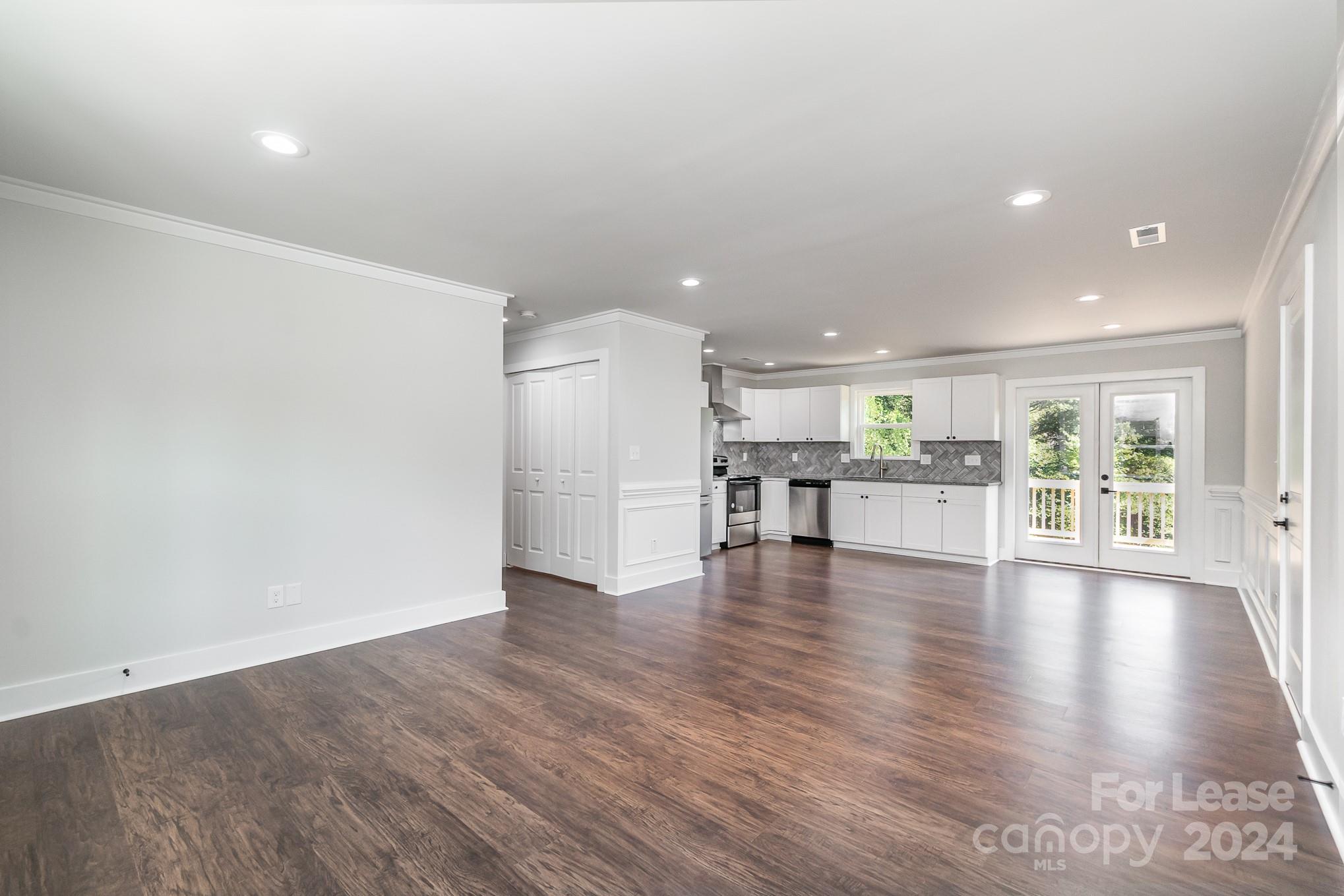 None - Residential Lease