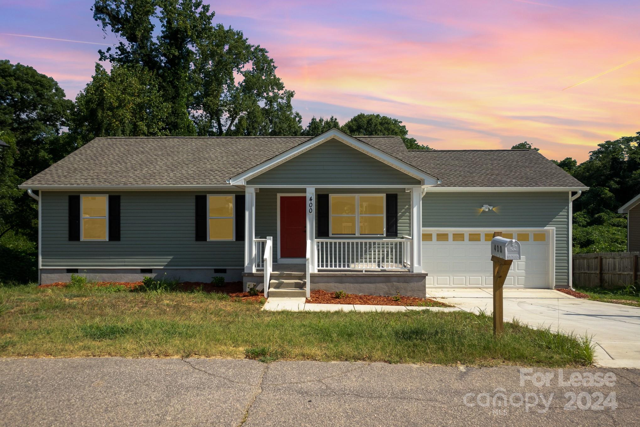 None - Residential Lease