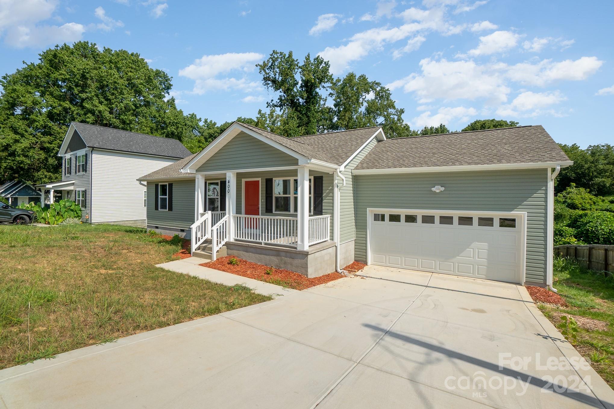 None - Residential Lease