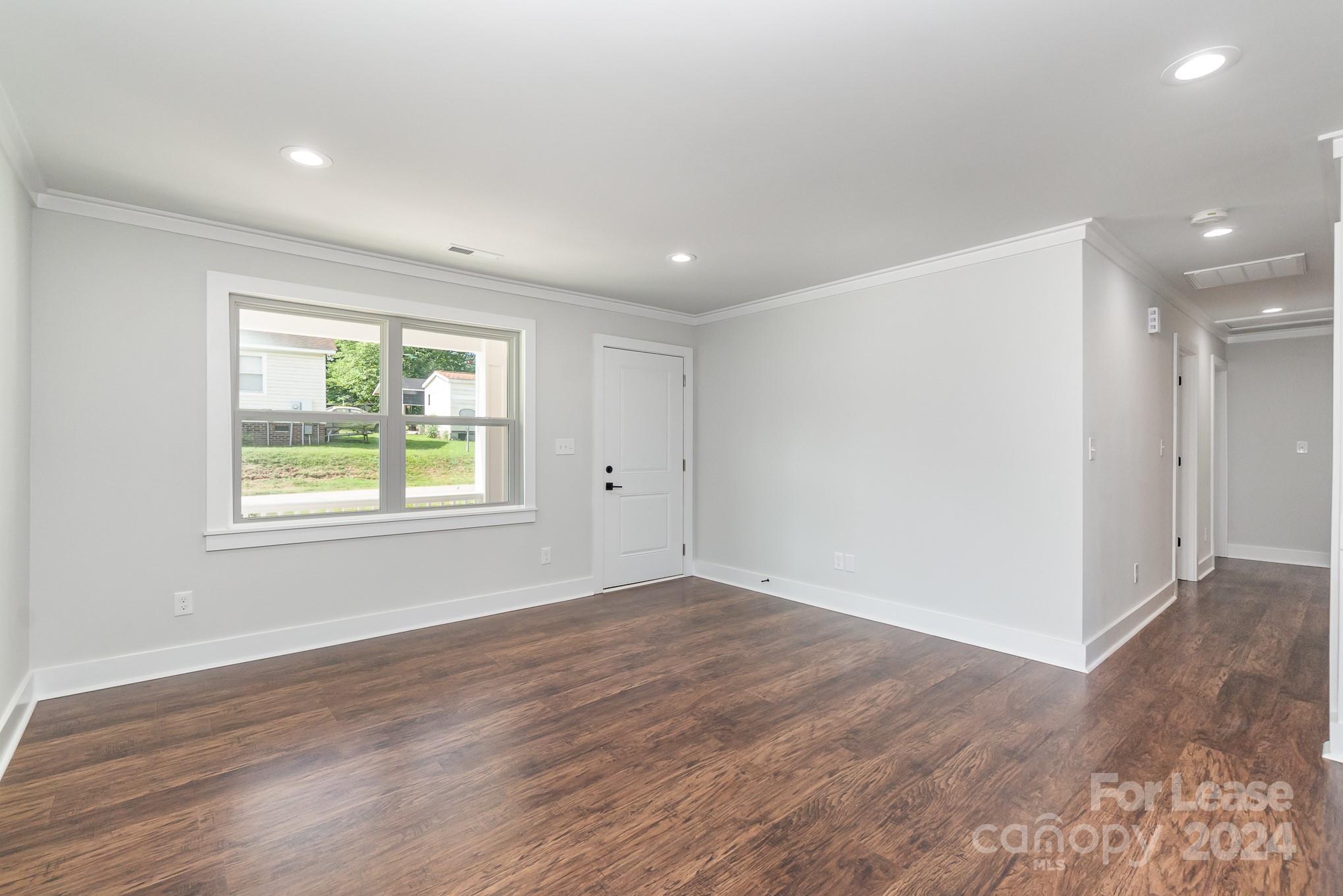 None - Residential Lease