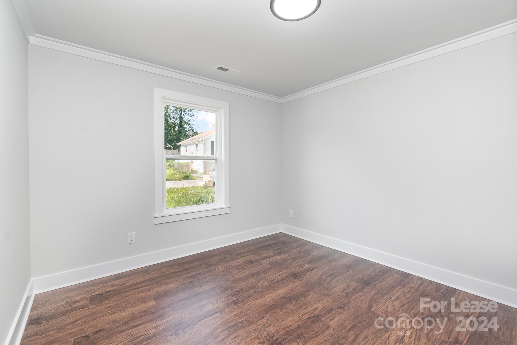 None - Residential Lease