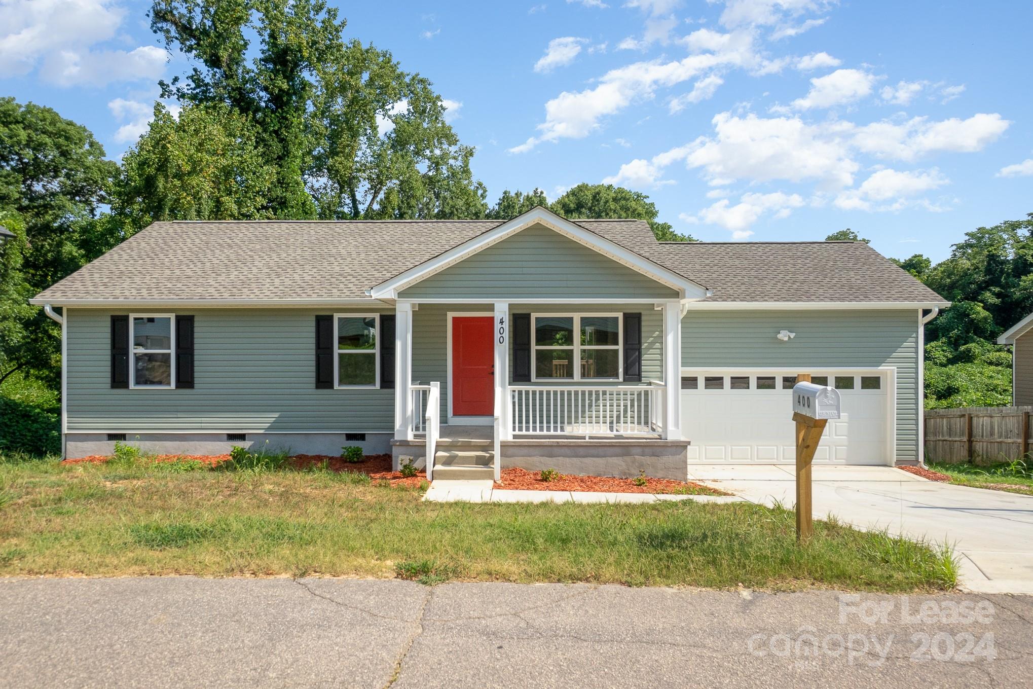 None - Residential Lease