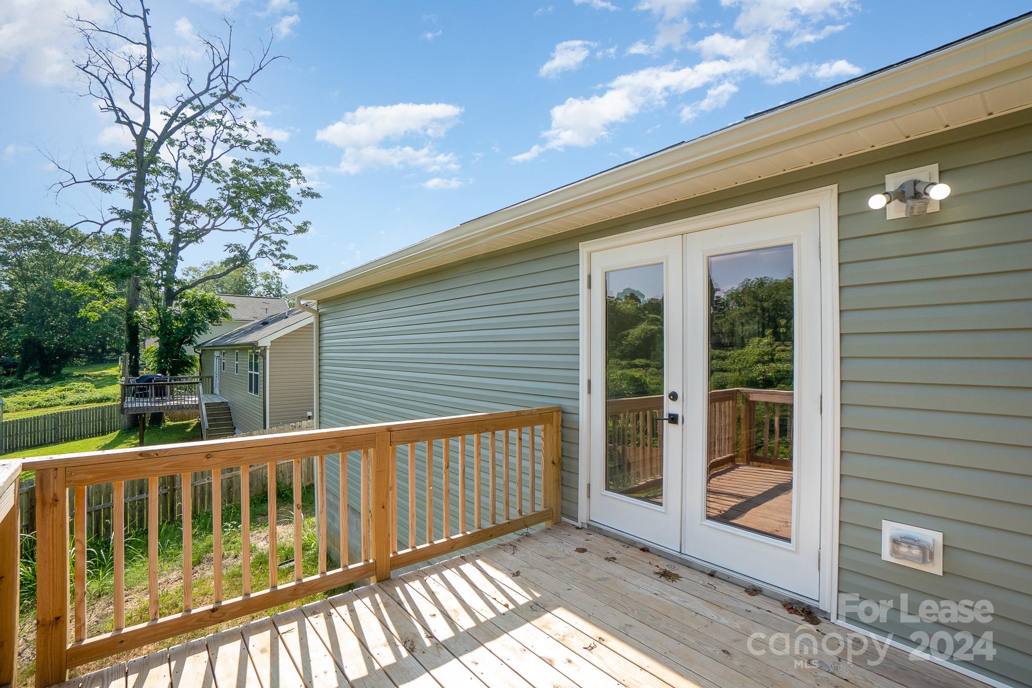 None - Residential Lease