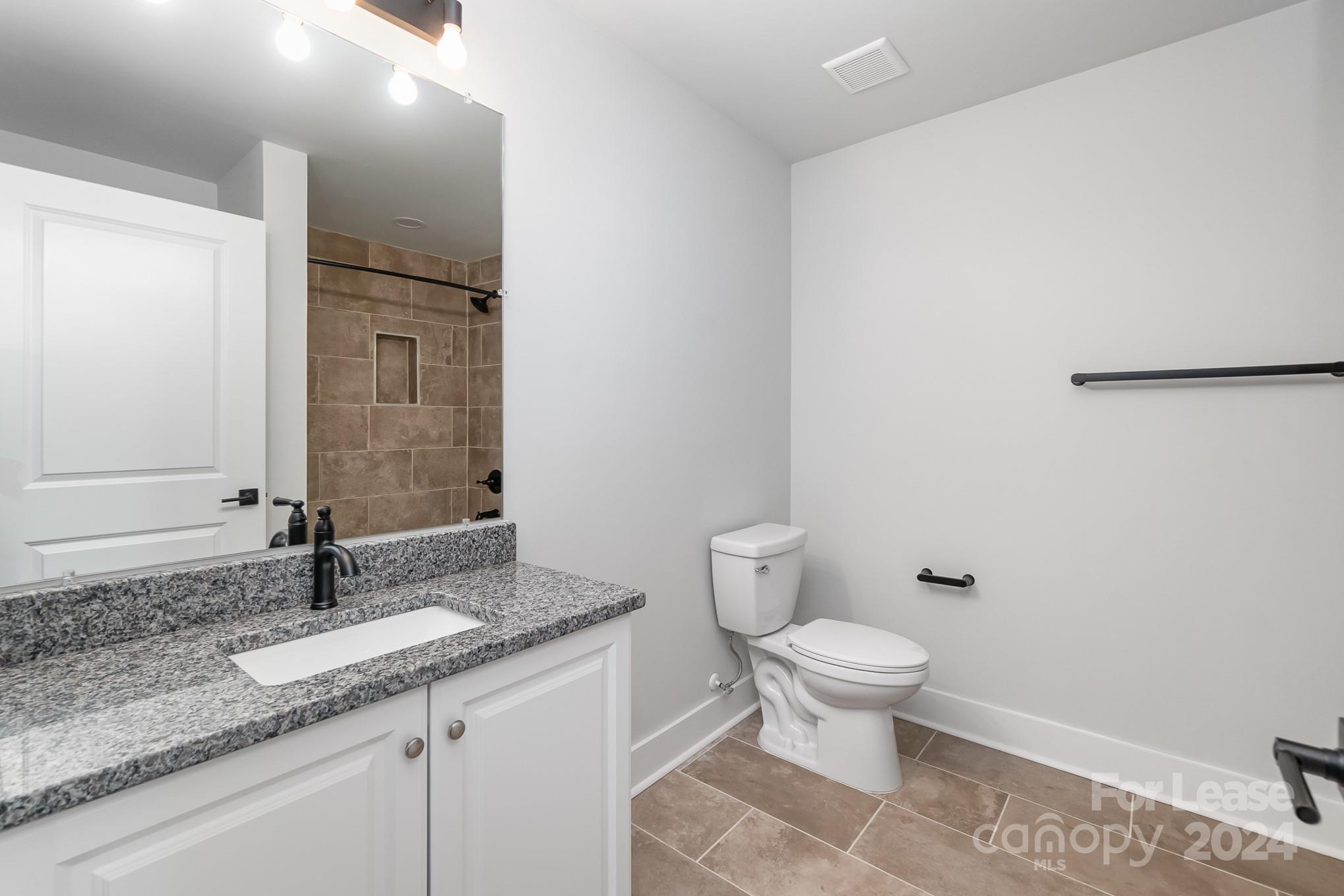 None - Residential Lease