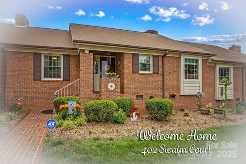 402 Swaim Court Salisbury NC 28147