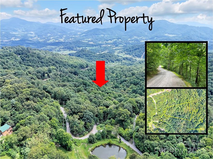 Discover your dream mountain retreat in the highly sought-after Utah Mountain Estates, Waynesville, NC! This 4.32-acre vacant lot, nestled in the breathtaking Smoky Mountains, offers the perfect canvas for your custom home. Clear the trees for a stunning sunrise view and enjoy easy access to your property. With a minimum build requirement of 1,000 sqft, you'll have ample space to create your ideal mountain escape. Located near premier hiking trails, the Blue Ridge Parkway, and and a short drive to Asheville, Sylva, Dillsboro, Franklin, and the local casino. Plus, the airport is less than an hour away. No mobile homes allowed. Embrace the cool, refreshing mountain air and start building your dream today!