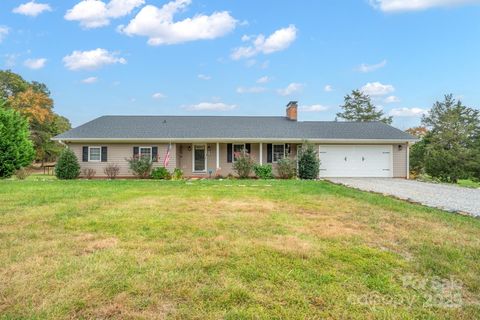 A home in Sherrills Ford