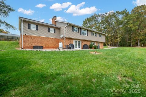 A home in Sherrills Ford