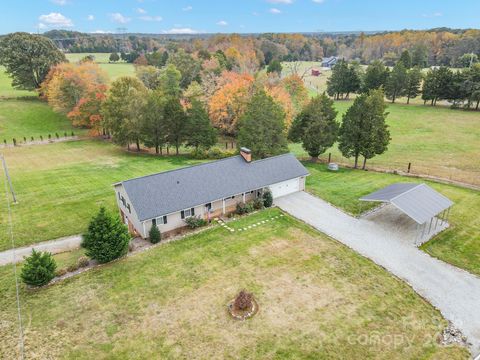 A home in Sherrills Ford