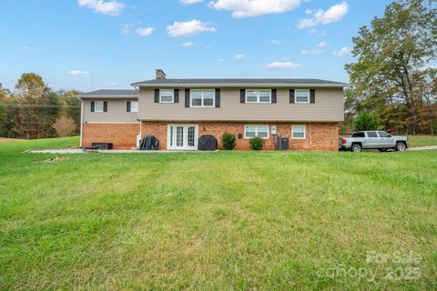 A home in Sherrills Ford