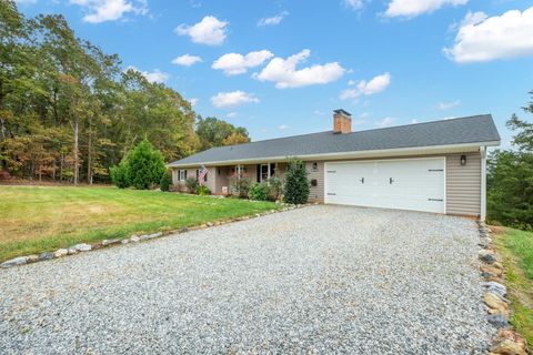 A home in Sherrills Ford