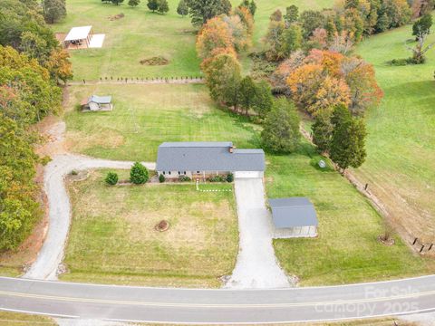 A home in Sherrills Ford