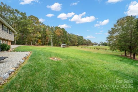 A home in Sherrills Ford