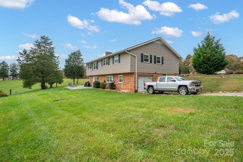 A home in Sherrills Ford