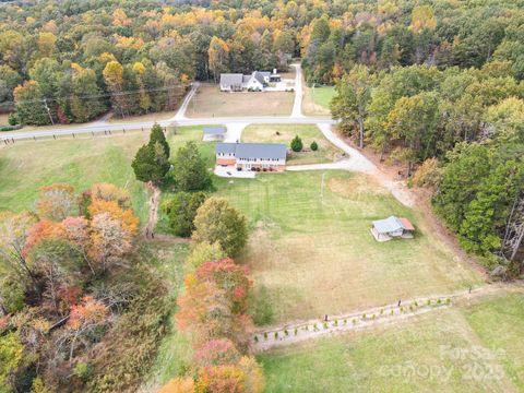 A home in Sherrills Ford