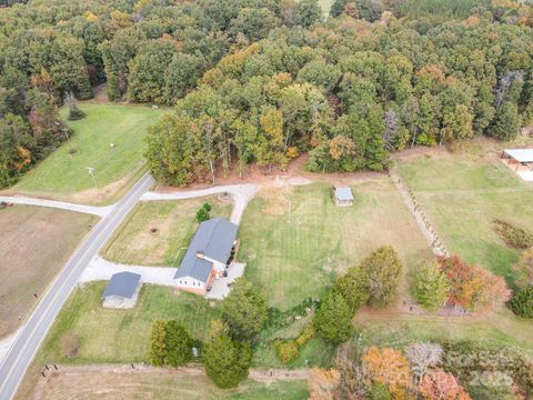 A home in Sherrills Ford