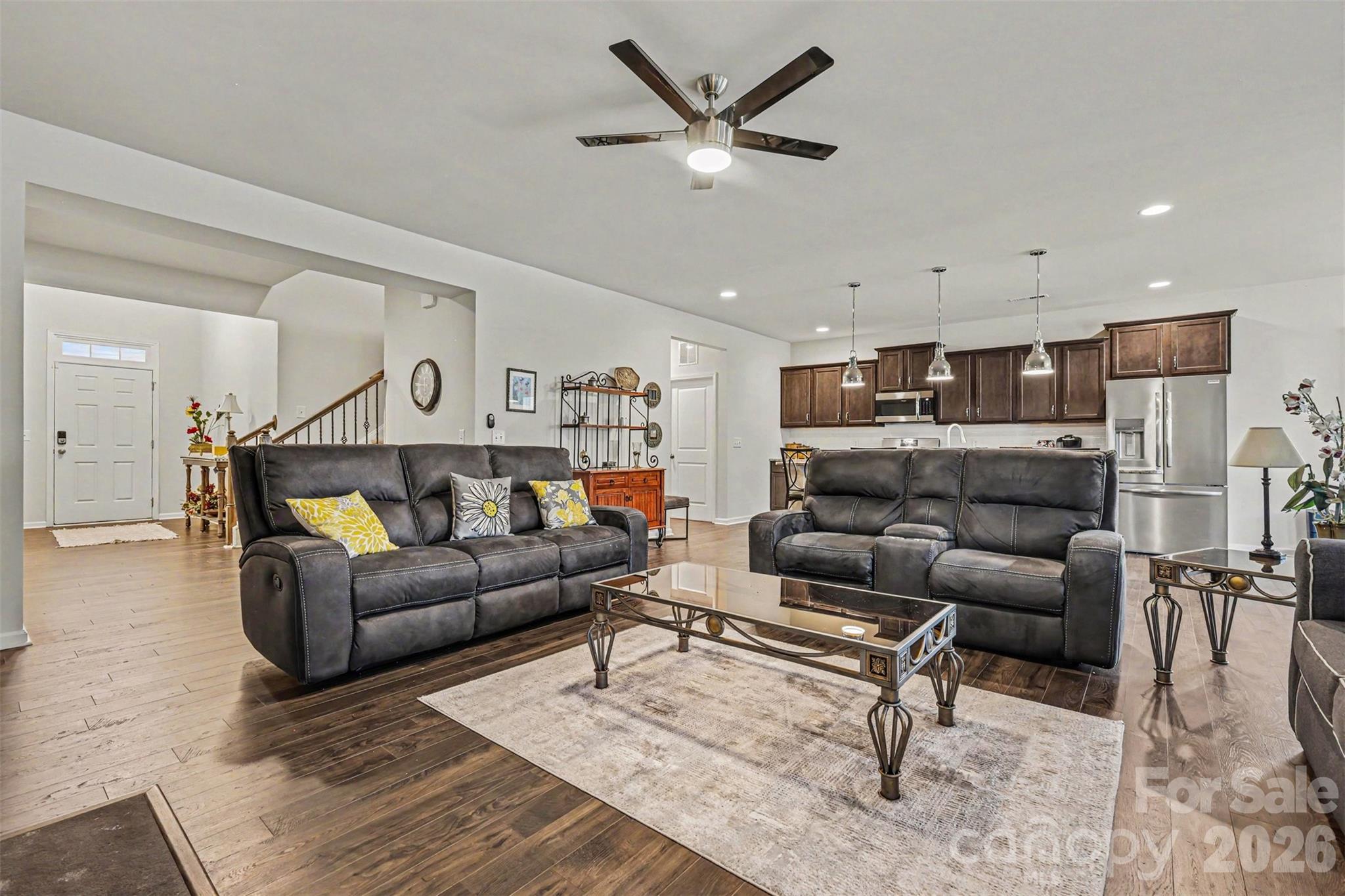 Baileys Run - Residential