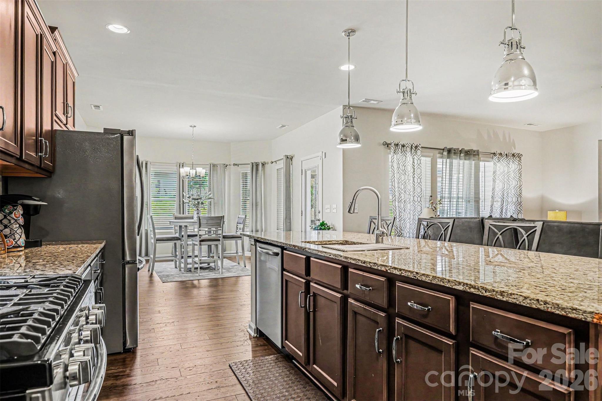 Baileys Run - Residential