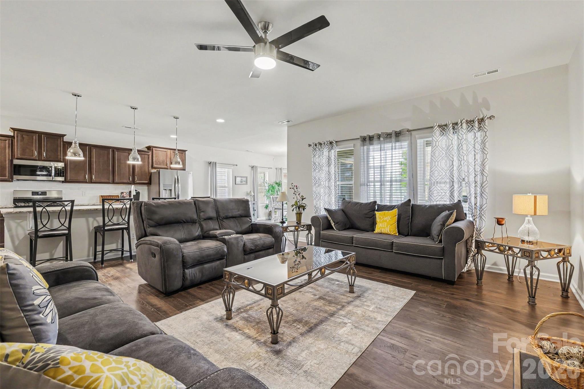 Baileys Run - Residential