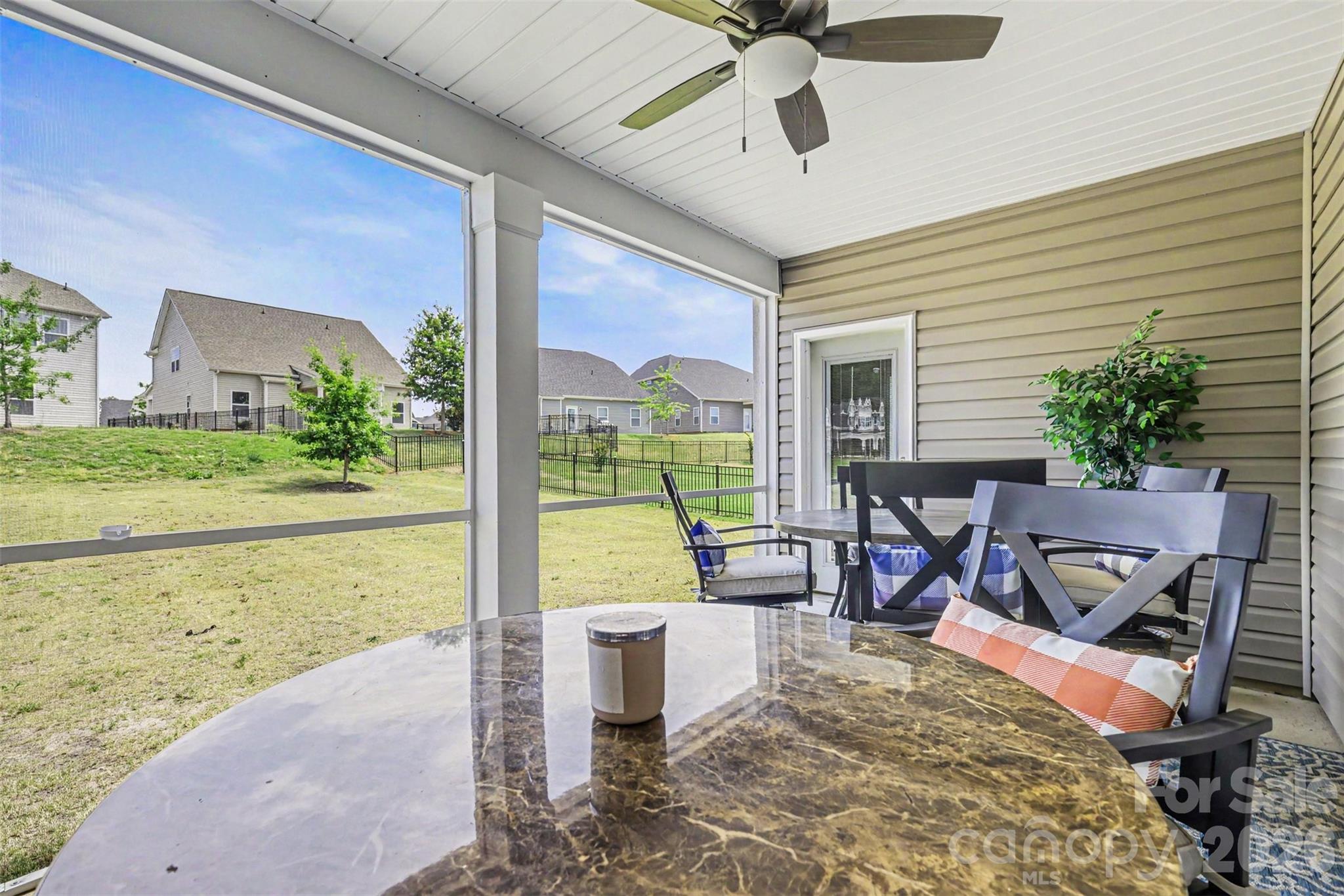 Baileys Run - Residential