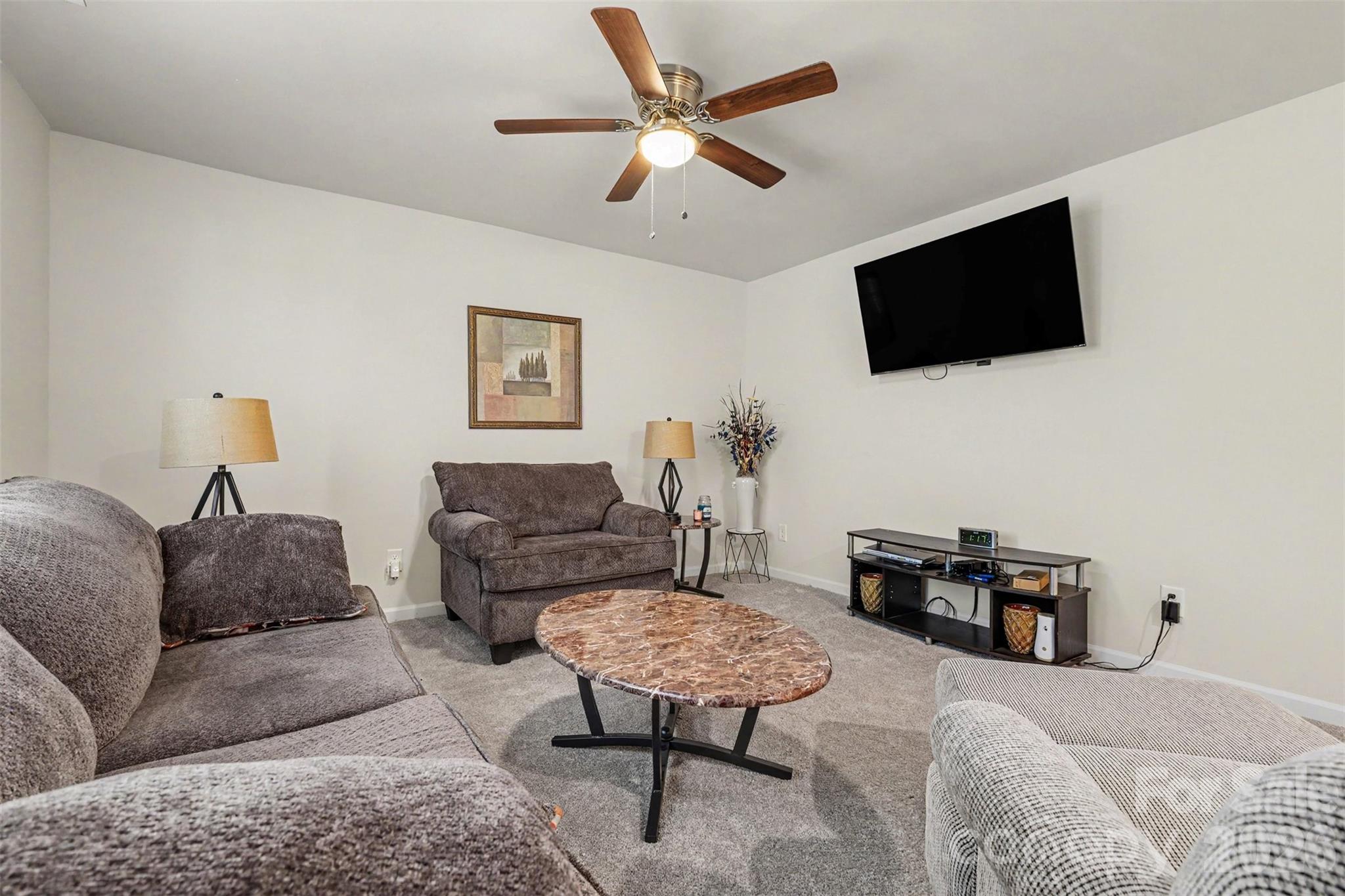 Baileys Run - Residential