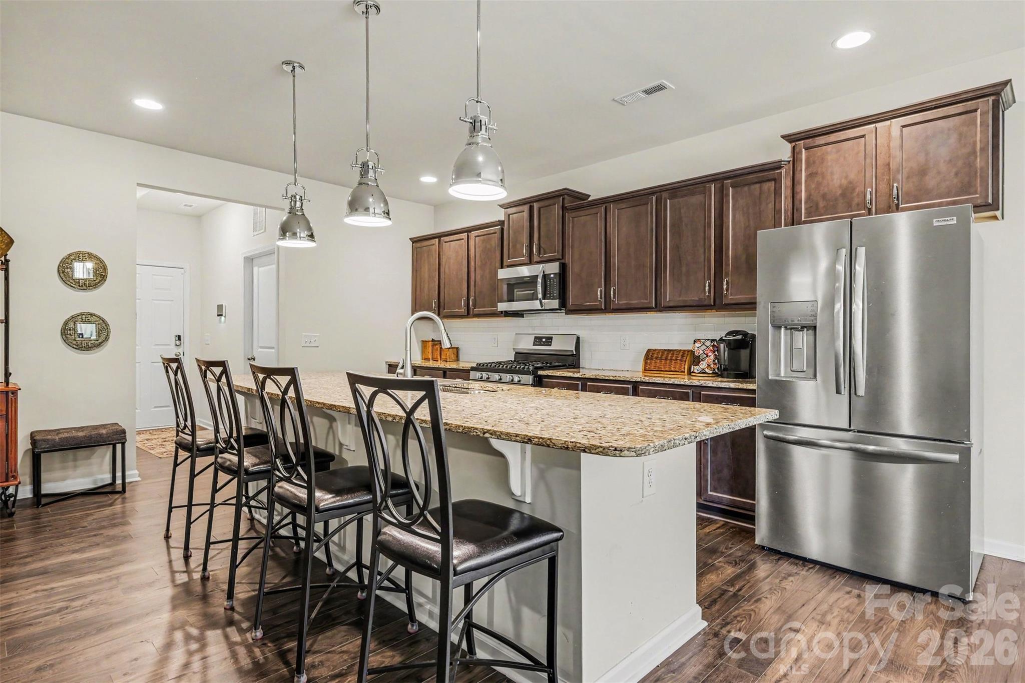 Baileys Run - Residential