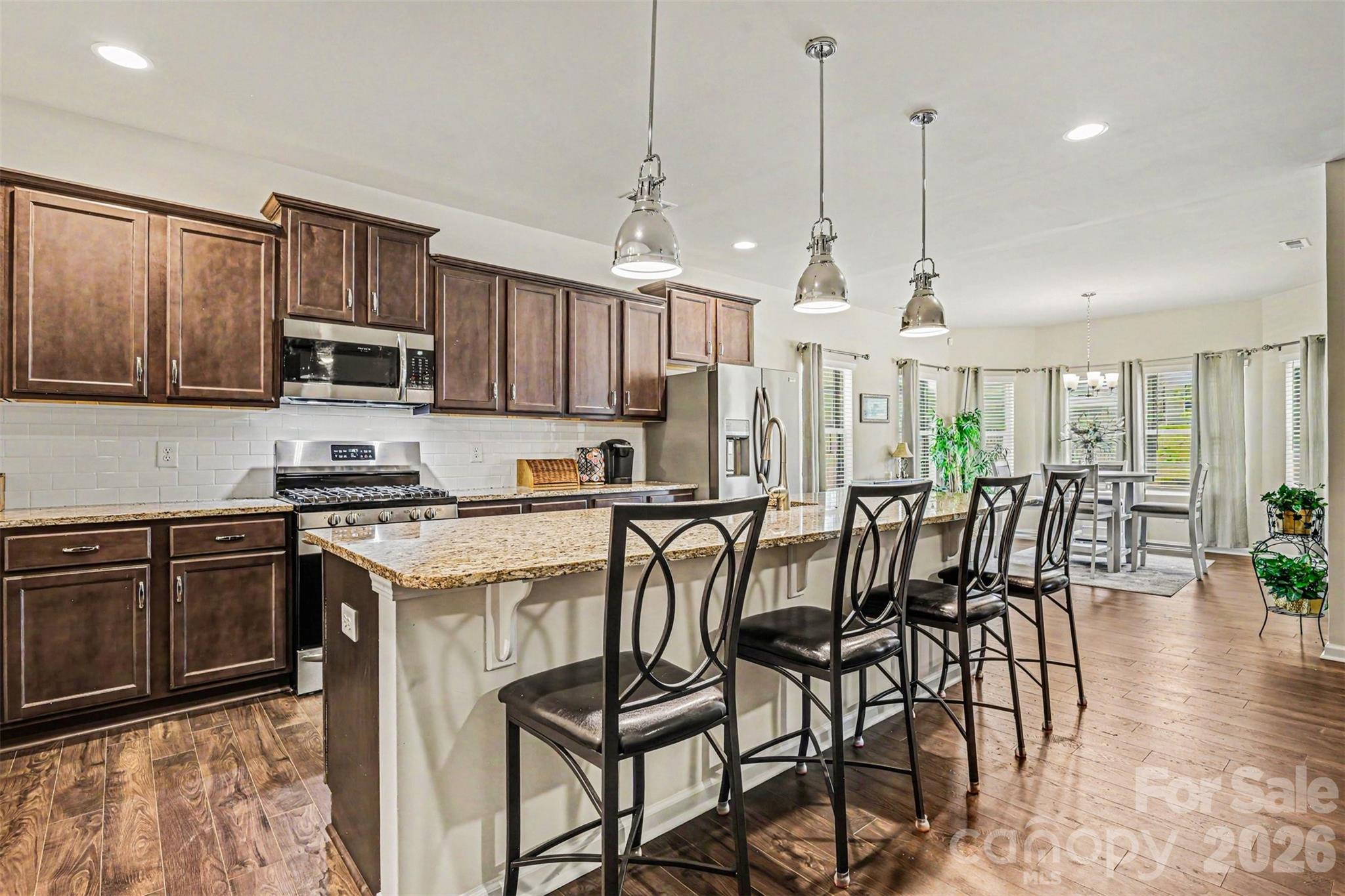 Baileys Run - Residential