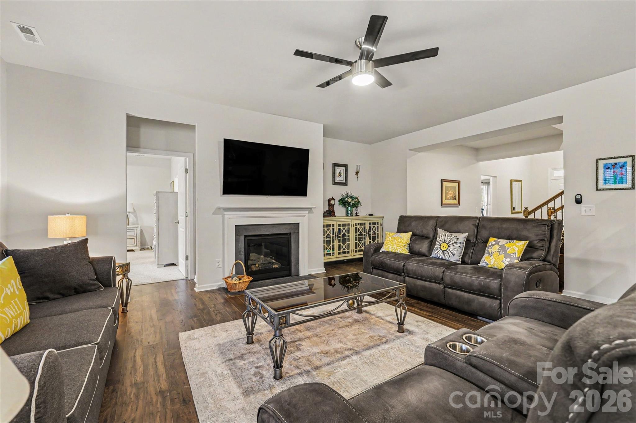 Baileys Run - Residential