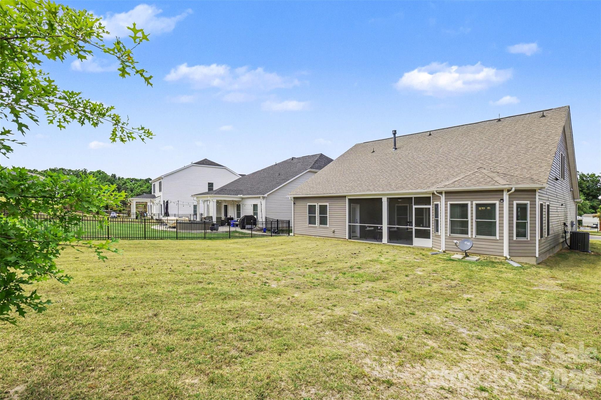 Baileys Run - Residential