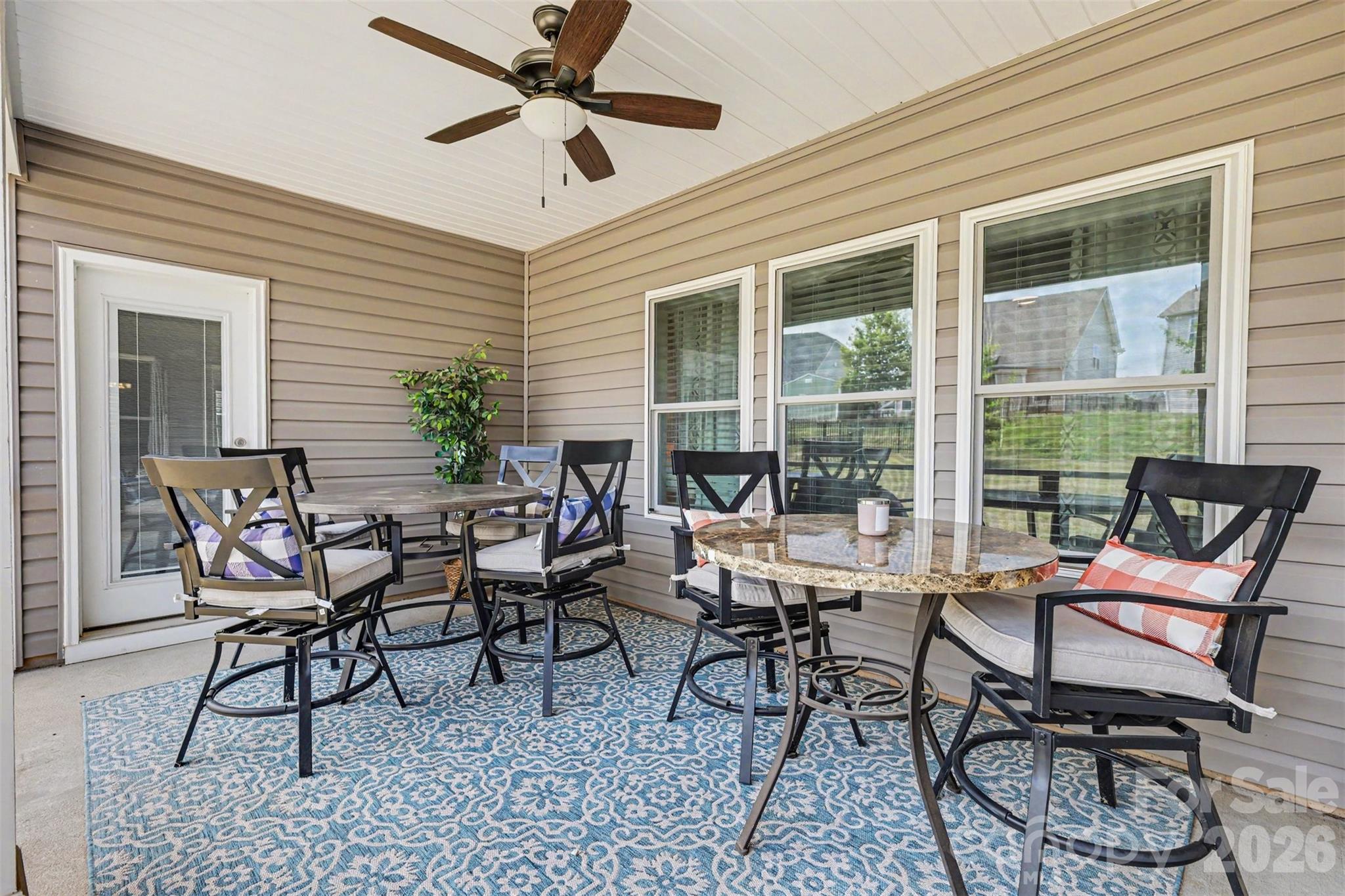 Baileys Run - Residential
