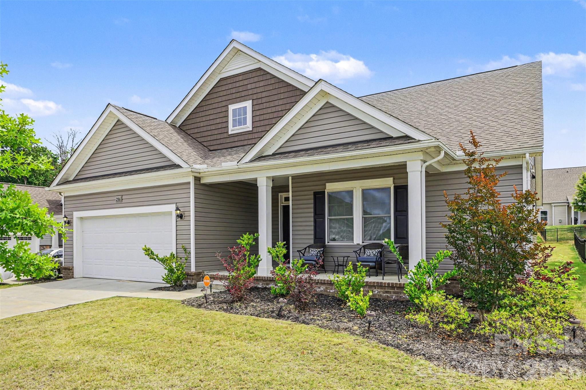 Baileys Run - Residential
