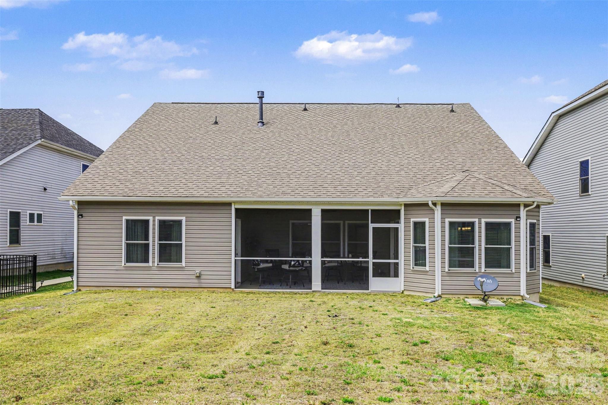 Baileys Run - Residential