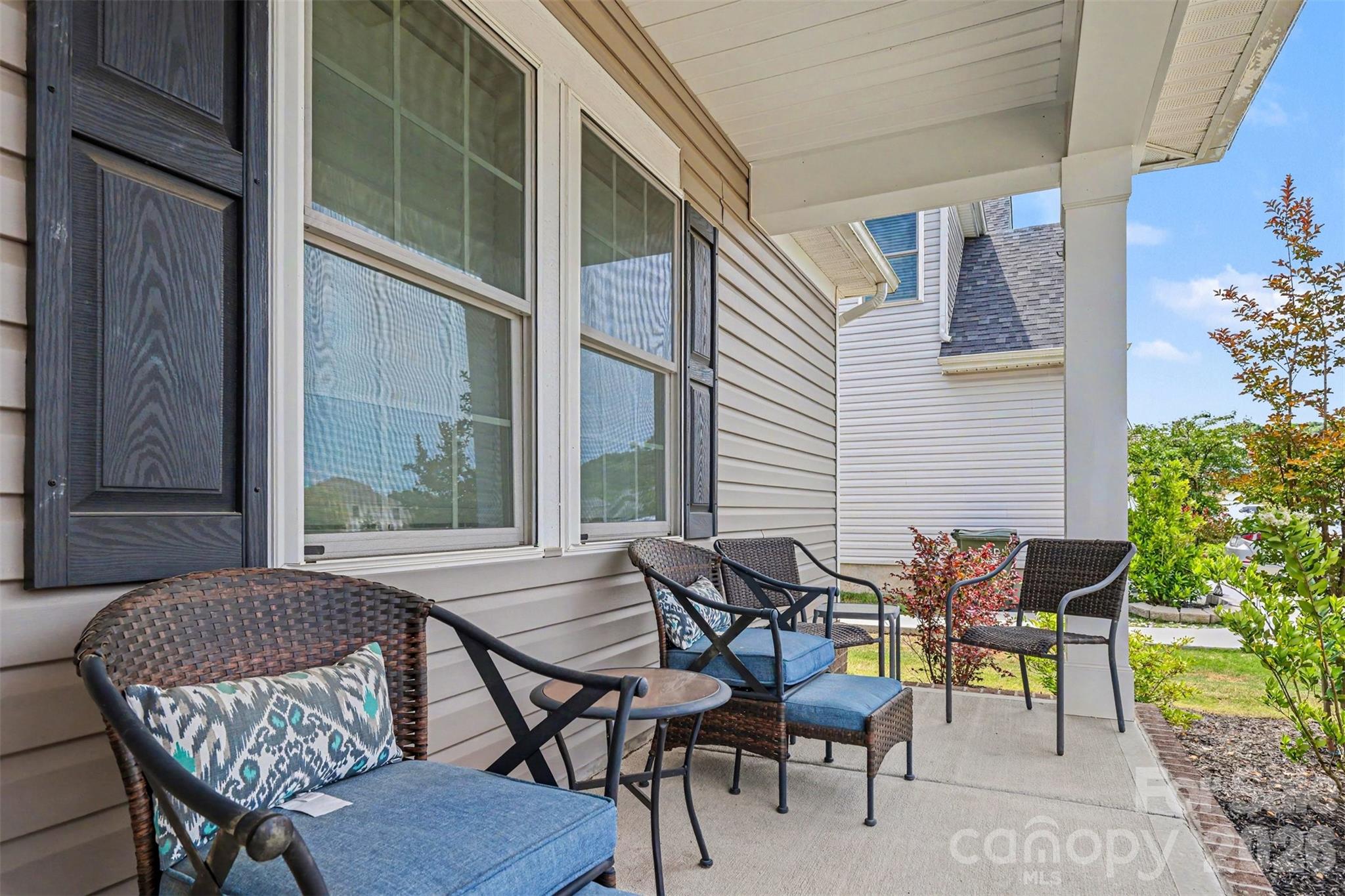 Baileys Run - Residential
