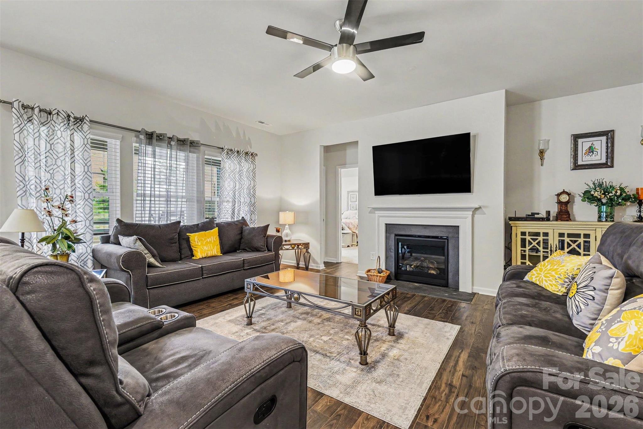 Baileys Run - Residential