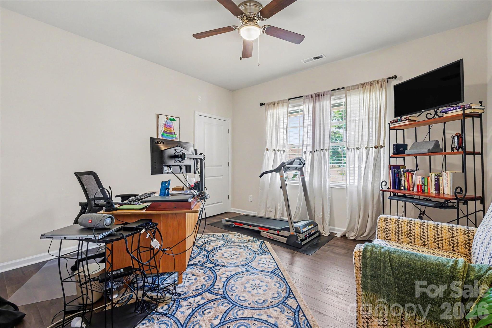 Baileys Run - Residential