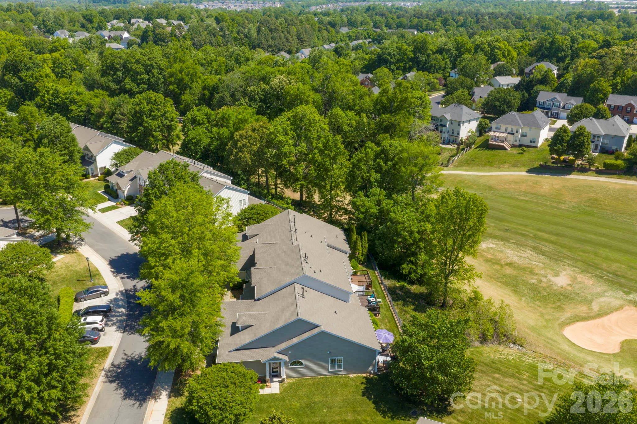 Highland Creek - Residential