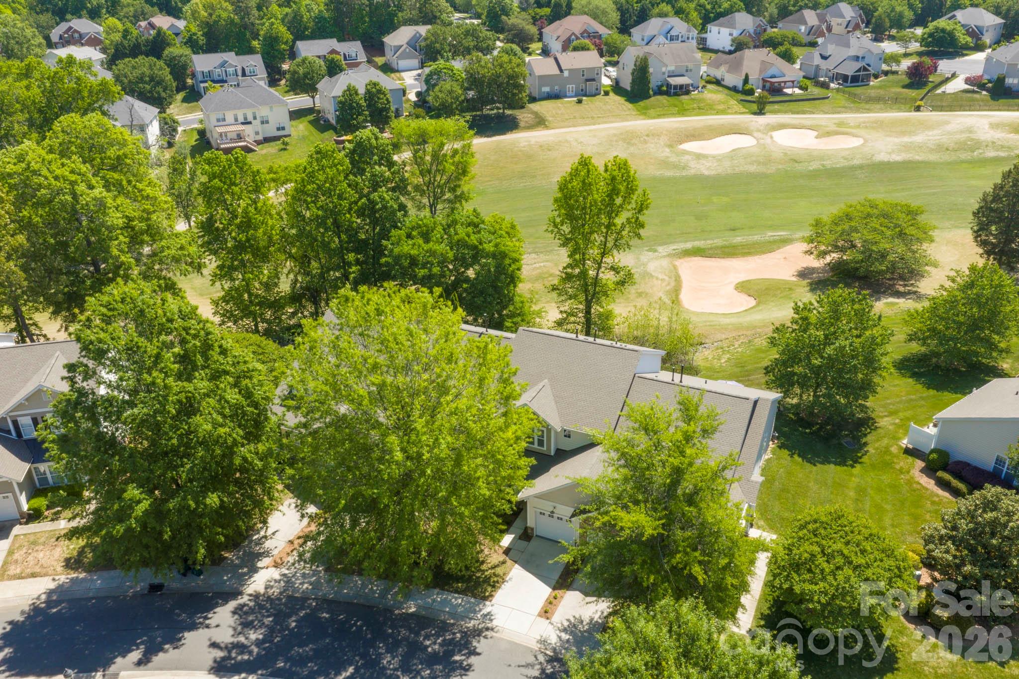 Highland Creek - Residential