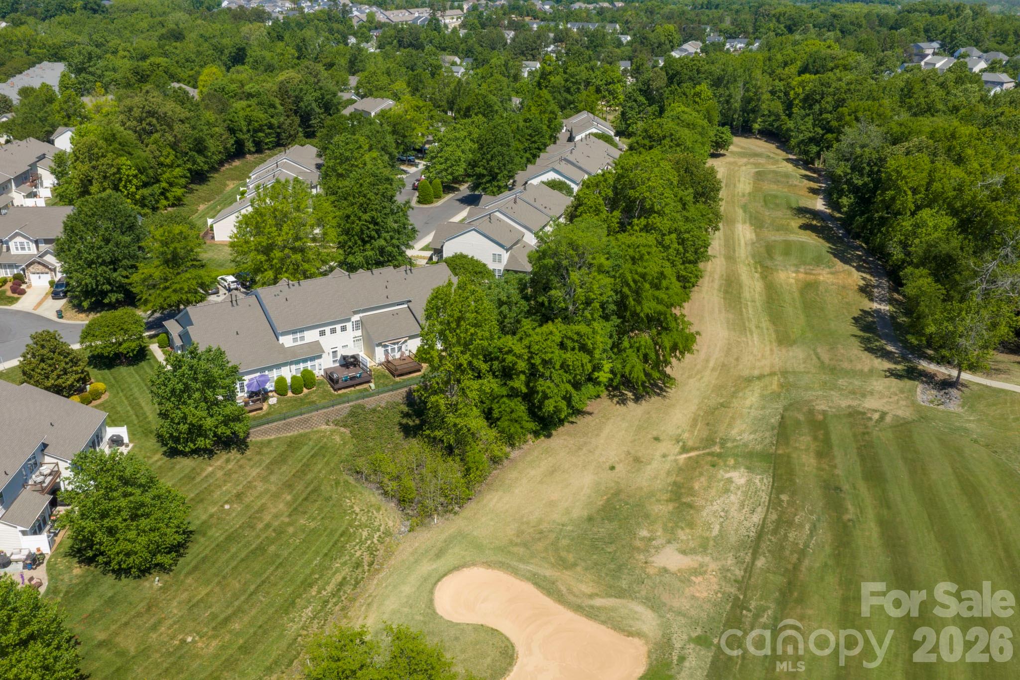Highland Creek - Residential