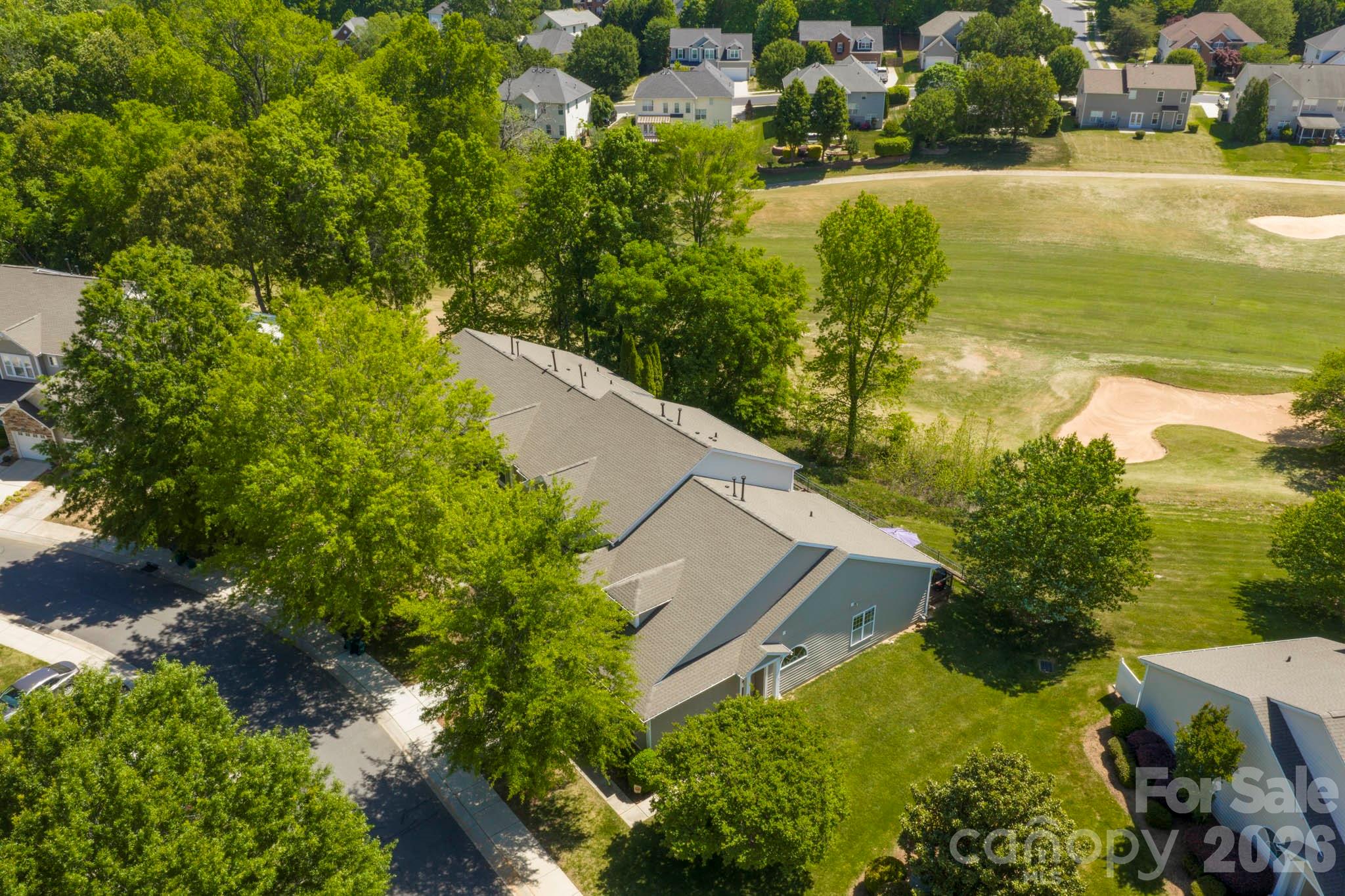 Highland Creek - Residential