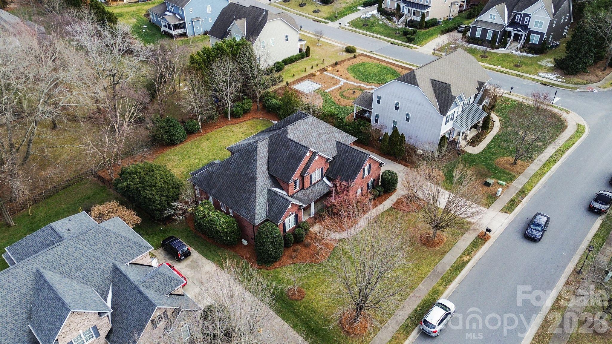 Abbington - Residential