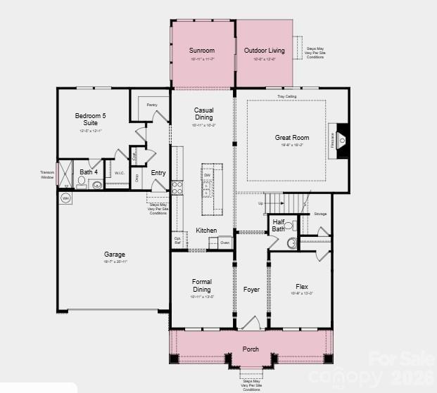 3168 Tramore Drive