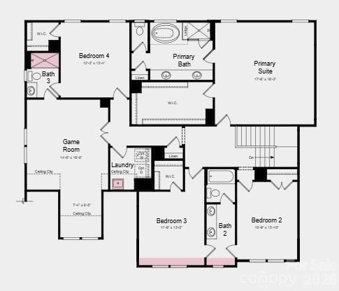 3168 Tramore Drive