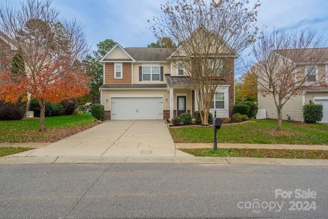 A home in Charlotte