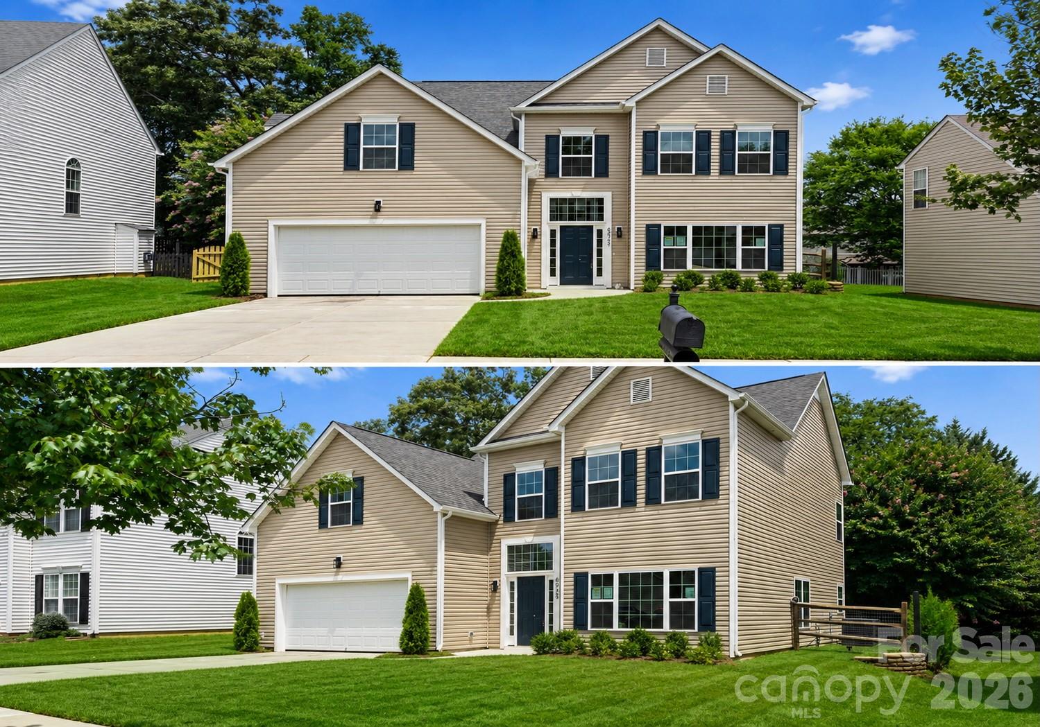 6923 Cascade Dream Court, Huntersville, NC, 28078